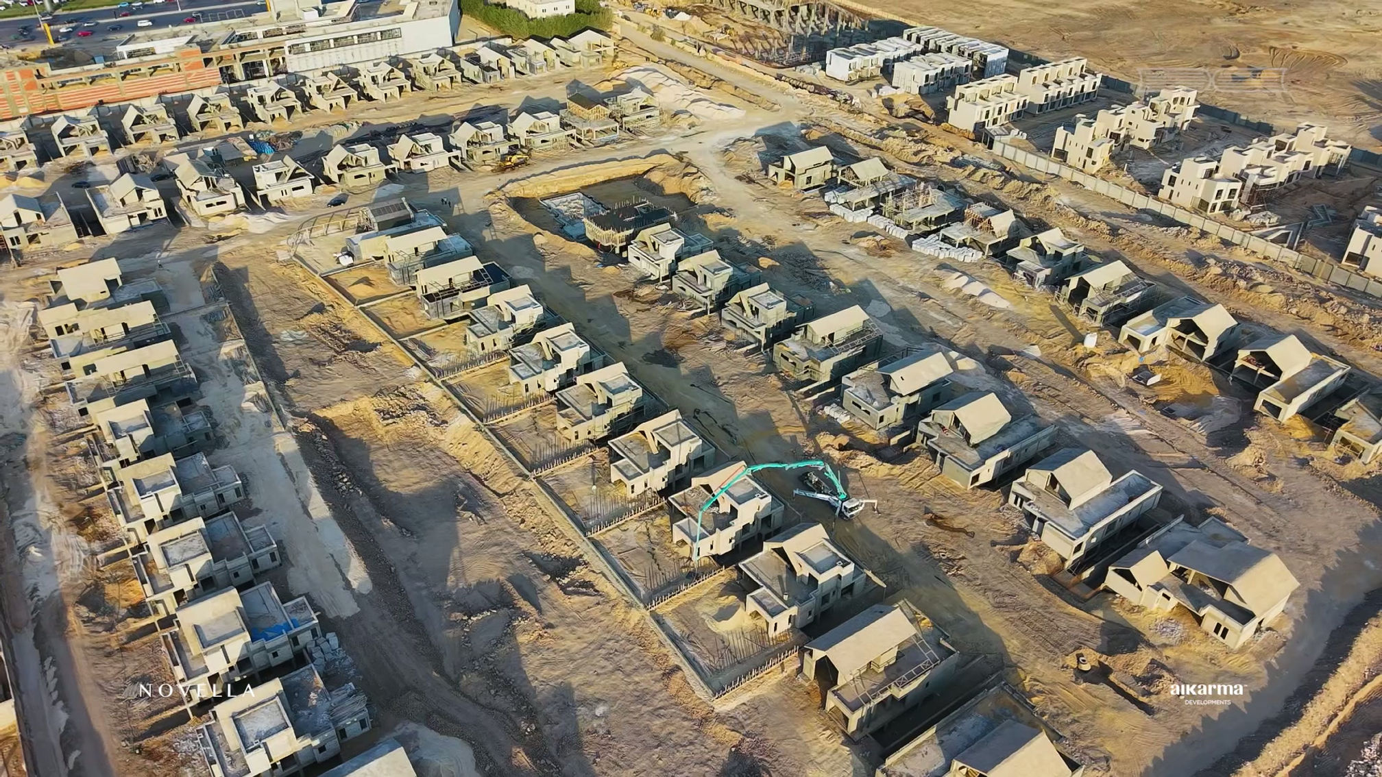 Novella Constructions